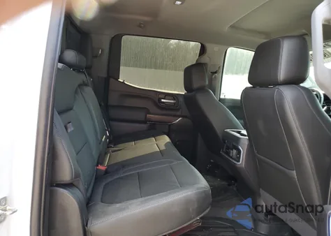 2020 GMC Sierra K1500 Slt from USA, damaged, VIN 3GTU9DED4LG362567